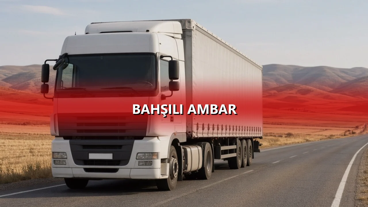 Bahşılı Ambar
