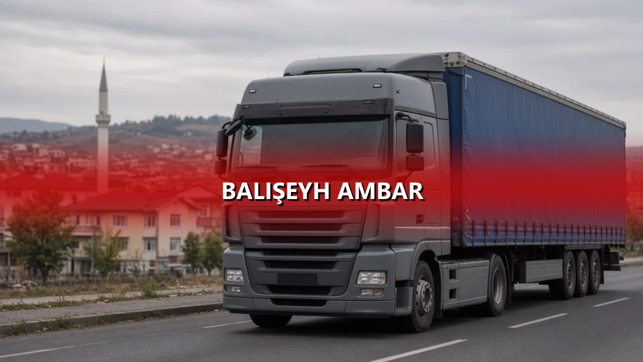 Balışeyh Ambar