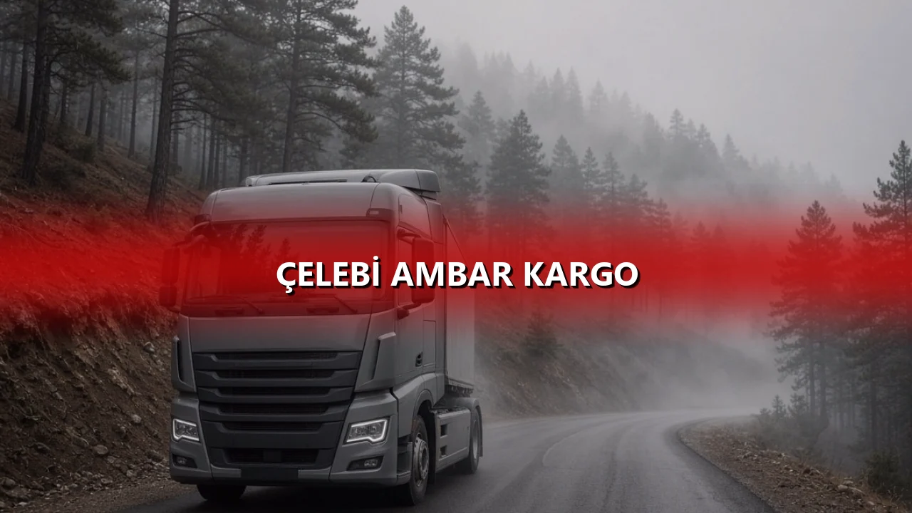 Çelebi Ambar Kargo