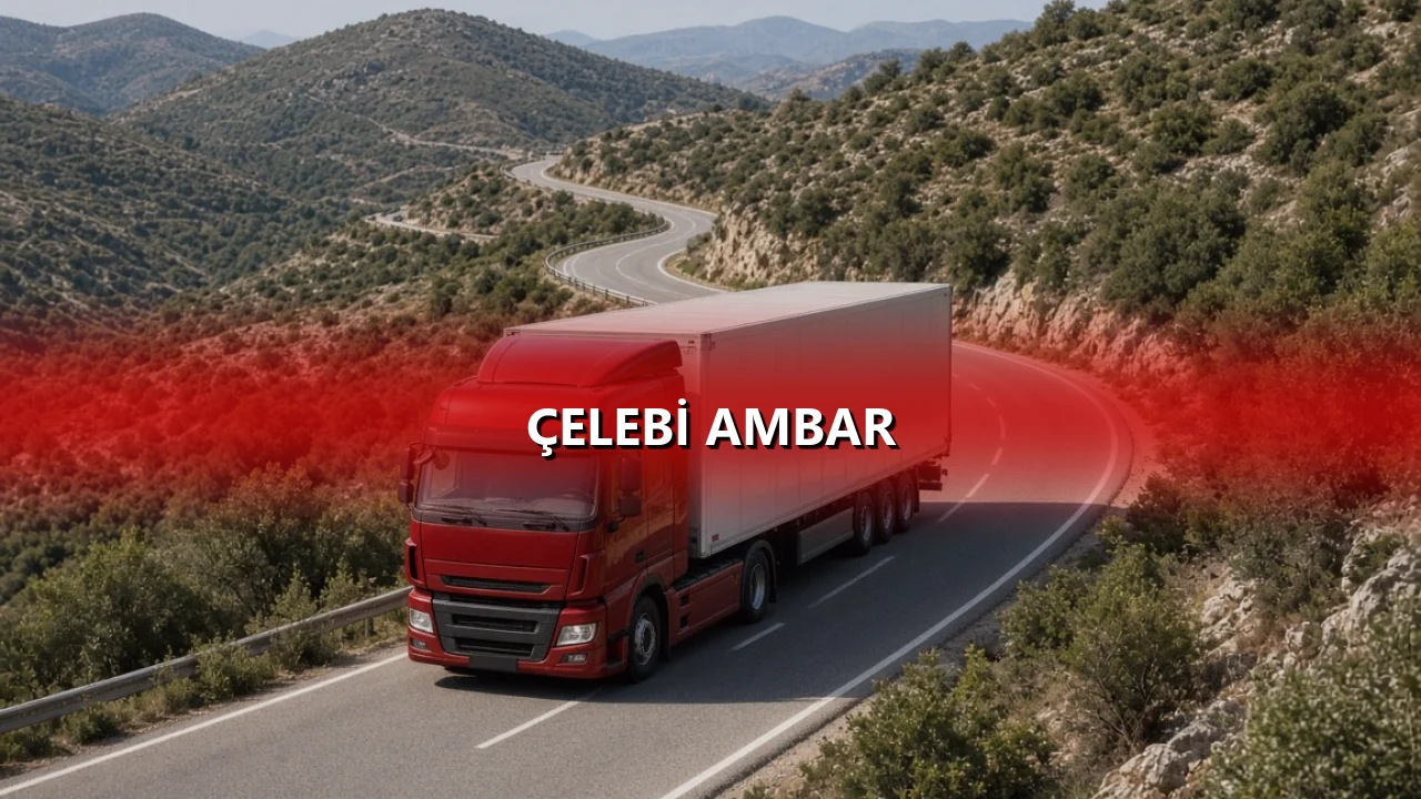 Çelebi Ambar