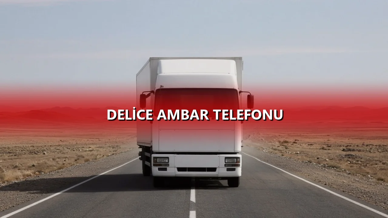 Delice Ambar Telefonu