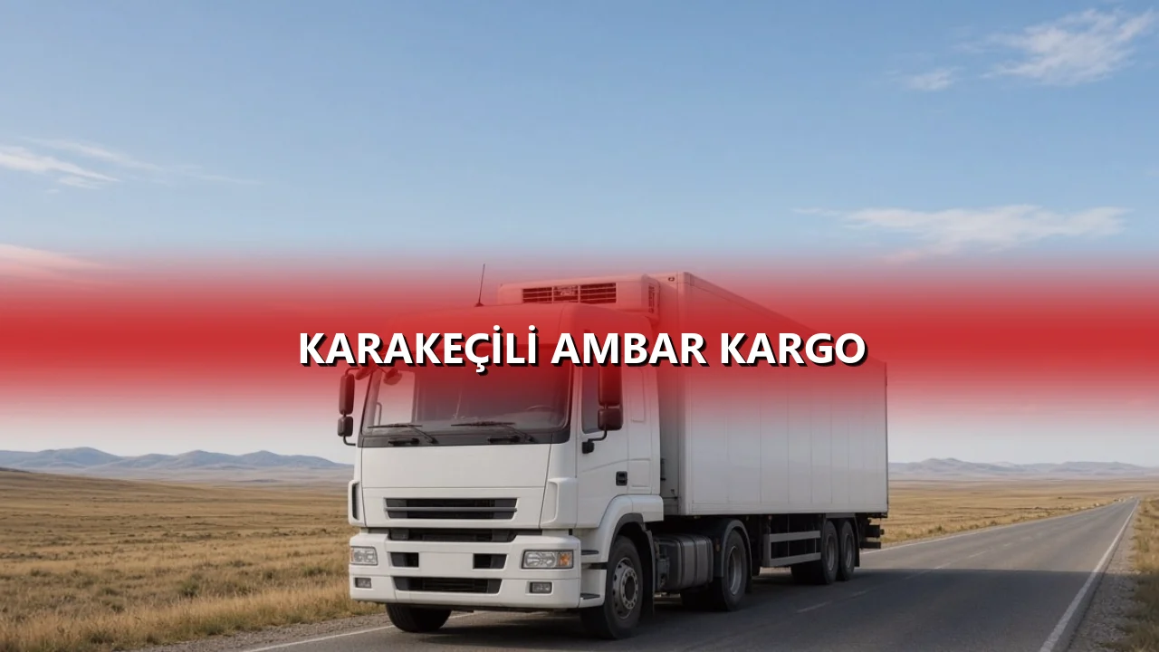 Karakeçili Ambar Kargo