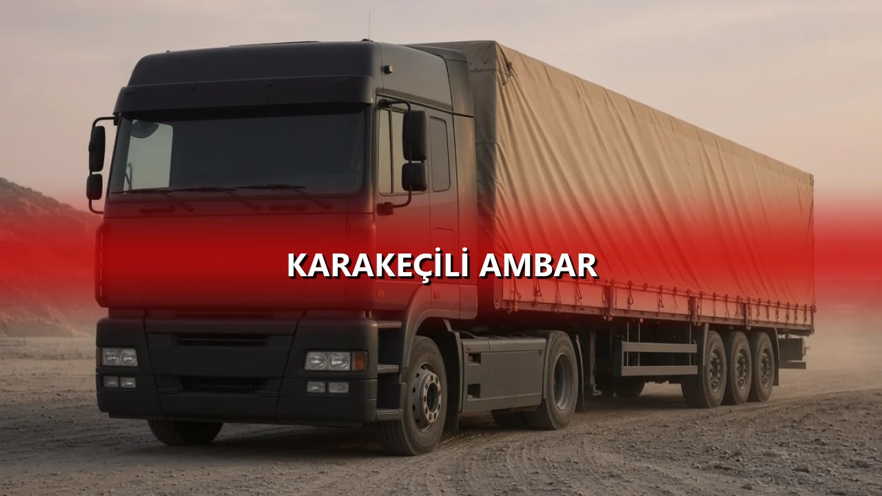 Karakeçili Ambar