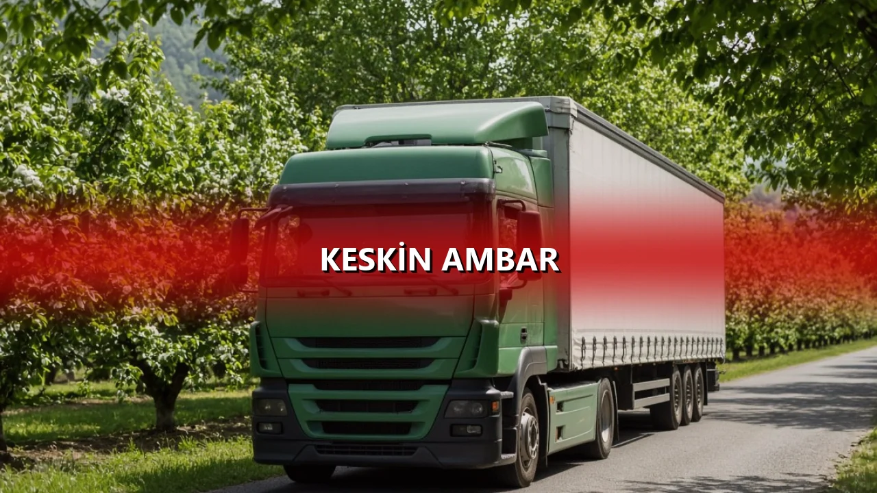 Keskin Ambar