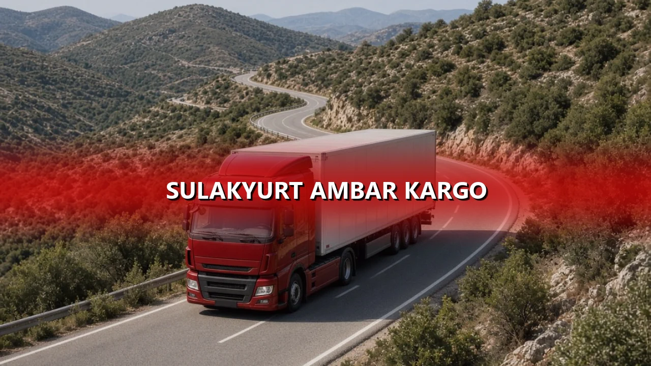 Sulakyurt Ambar Kargo