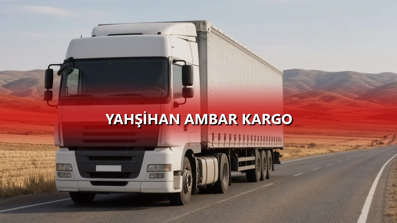 Yahşihan Ambar Kargo