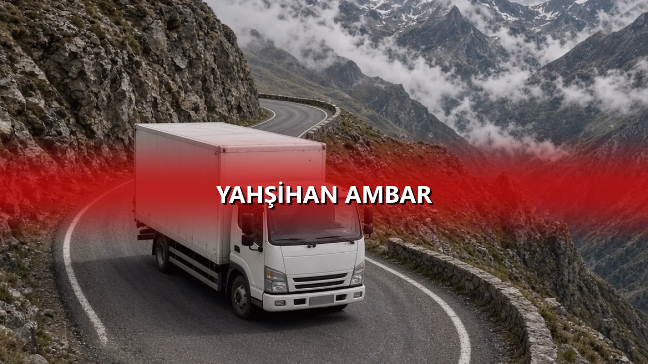 Yahşihan Ambar